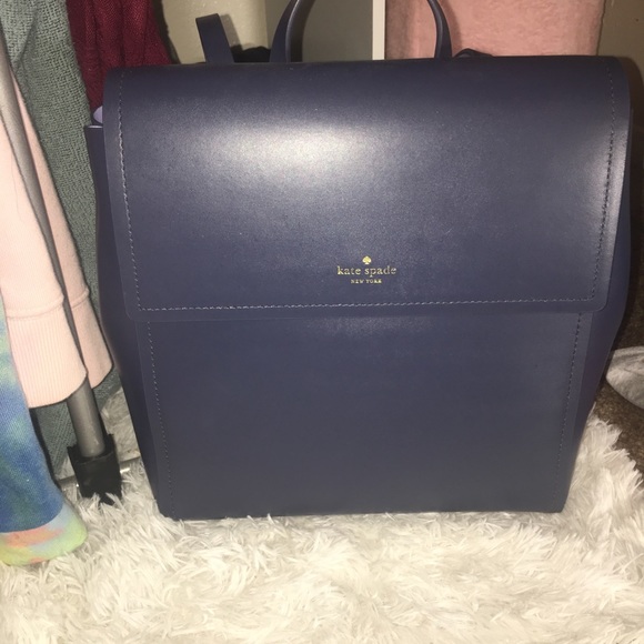 Kate Spade Back Pack Somerville Megan Back Pack - Picture 3 of 5